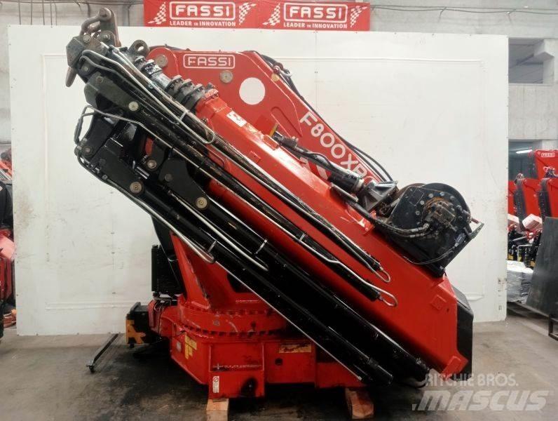 Fassi F800BXP.28 Γερανοί φορτωτές