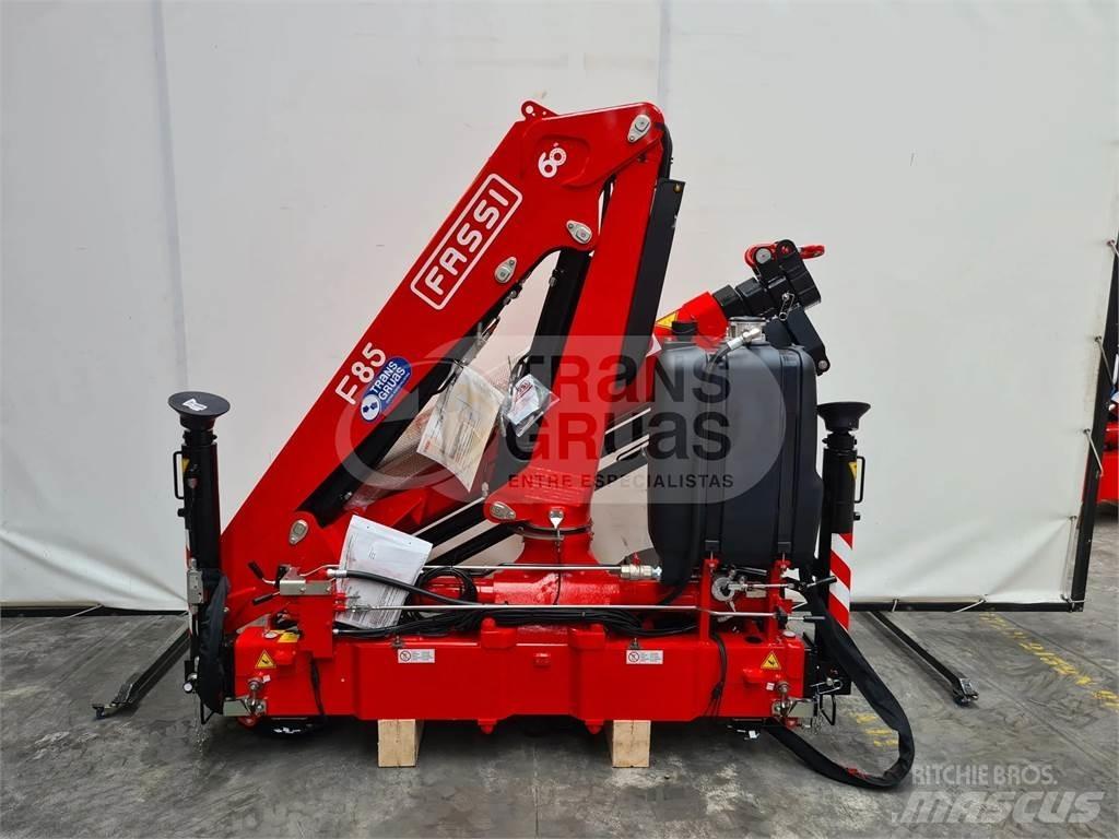 Fassi F85B.0.23 ONE Γερανοί φορτωτές