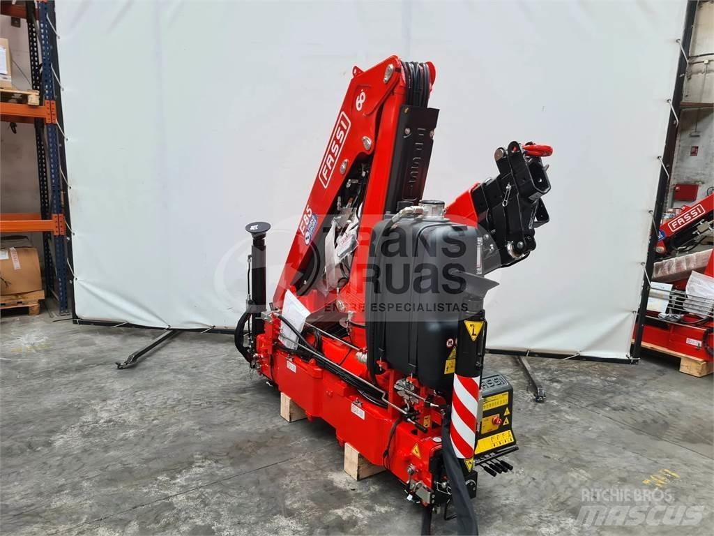 Fassi F85B.0.23 ONE Γερανοί φορτωτές