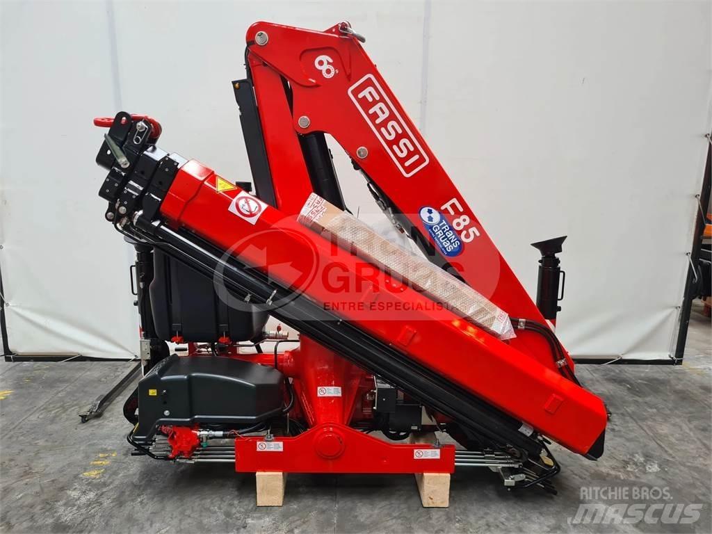 Fassi F85B.0.23 ONE Γερανοί φορτωτές