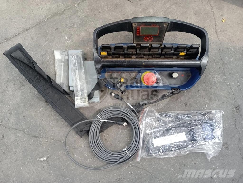 Fassi F950AXP.27 Γερανοί φορτωτές