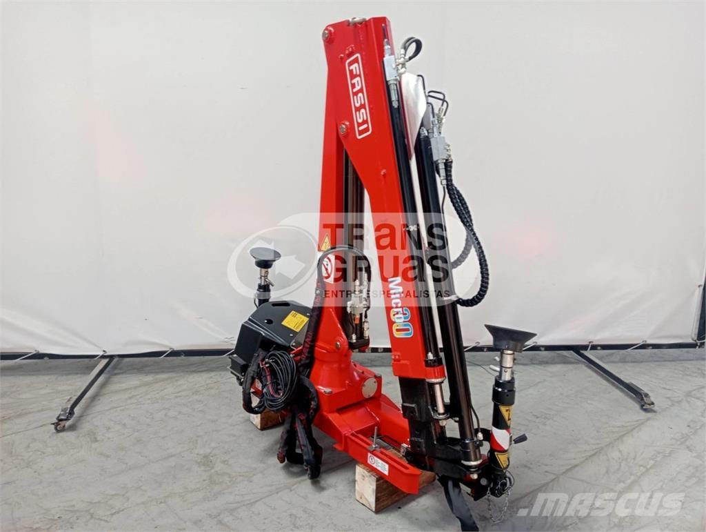 Fassi M30A.13 Γερανοί φορτωτές