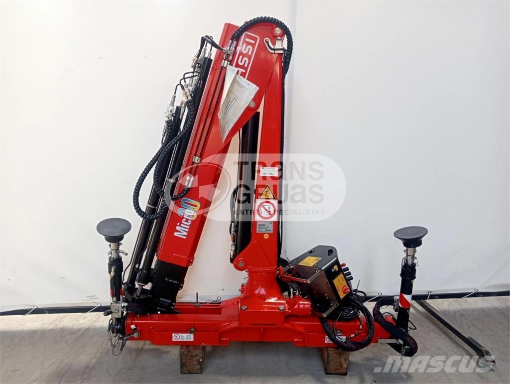 Fassi M30A.13 Γερανοί φορτωτές