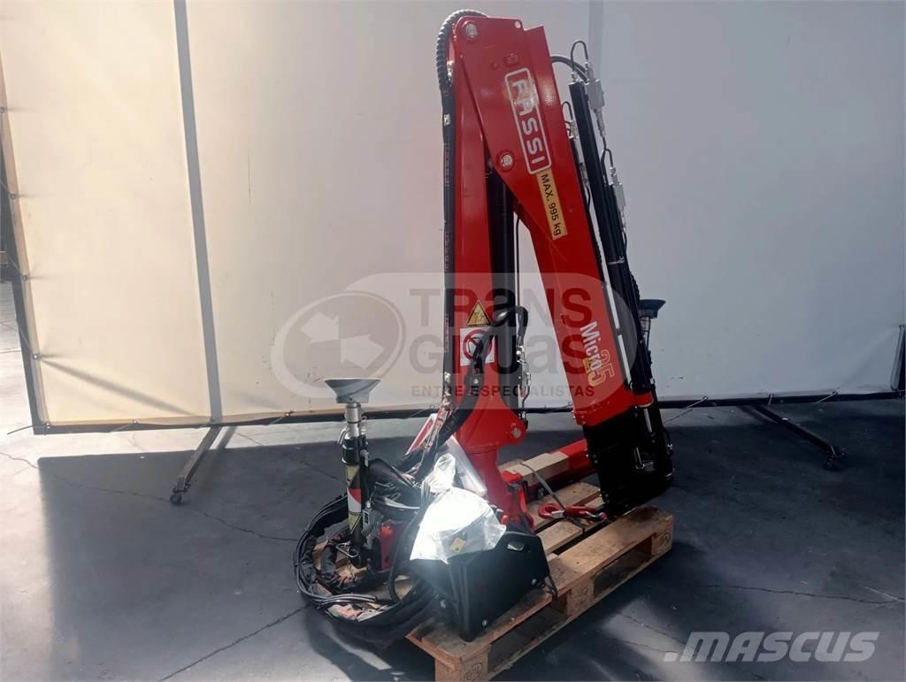 Fassi MICRO M25A.13 Γερανοί φορτωτές