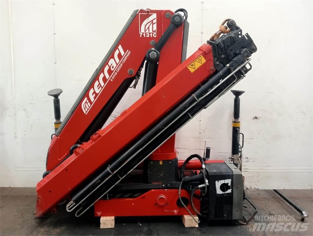 Ferrari F7131C A5 Γερανοί φορτωτές
