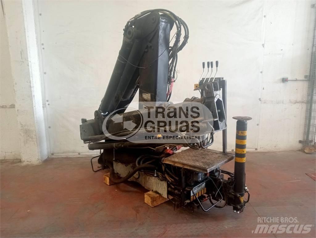 Hiab 095-3 Γερανοί φορτωτές