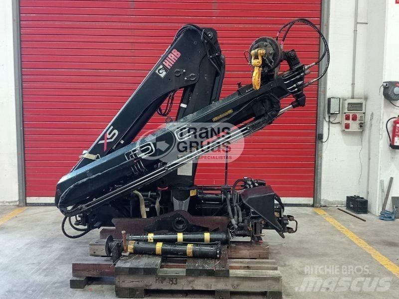 Hiab 099 HIDUO Γερανοί φορτωτές
