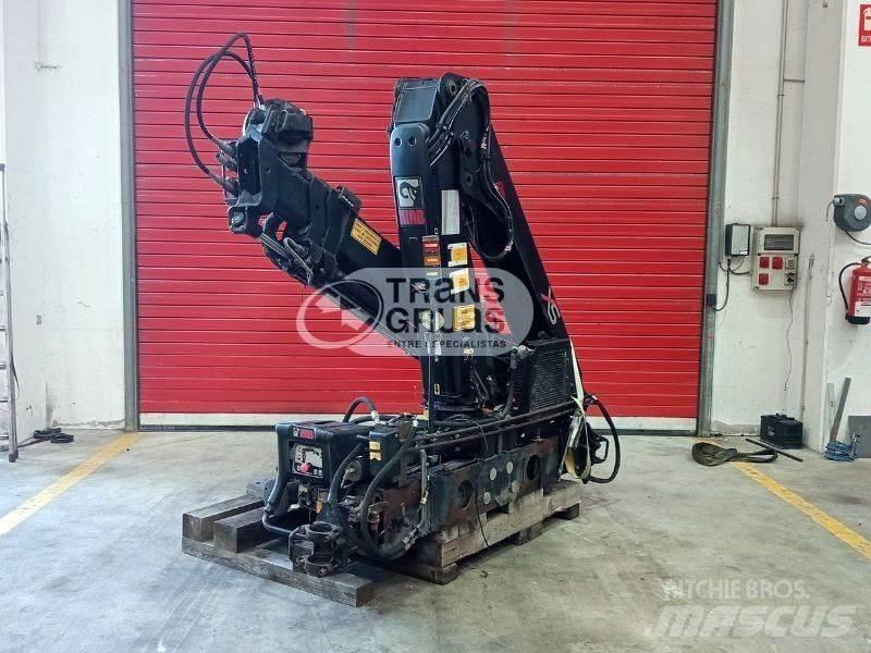 Hiab 099 HIDUO Γερανοί φορτωτές