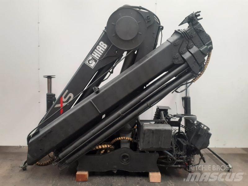 Hiab 122 D-4 Hiduo Γερανοί φορτωτές