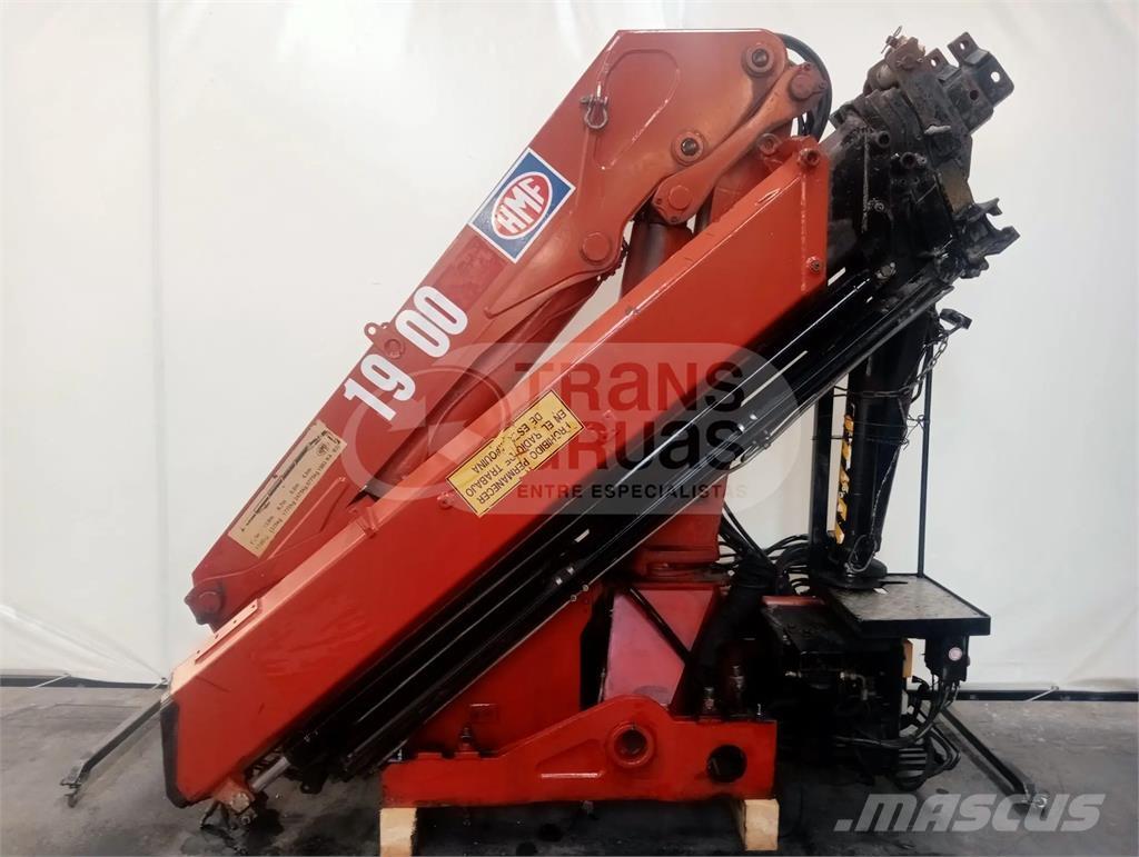 HMF 1903 K5 Γερανοί φορτωτές