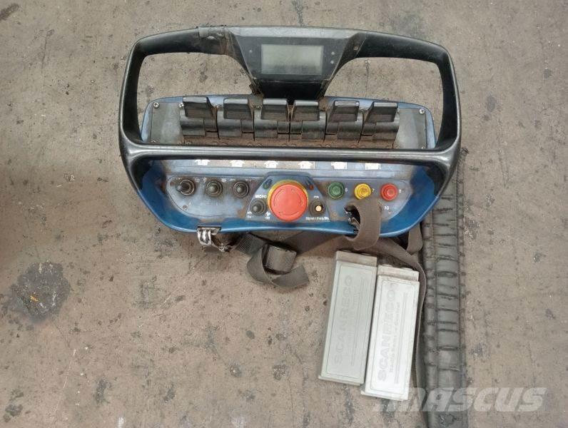 HMF 2820 K5 Γερανοί φορτωτές