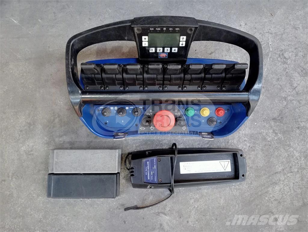 HMF 3220 Γερανοί φορτωτές