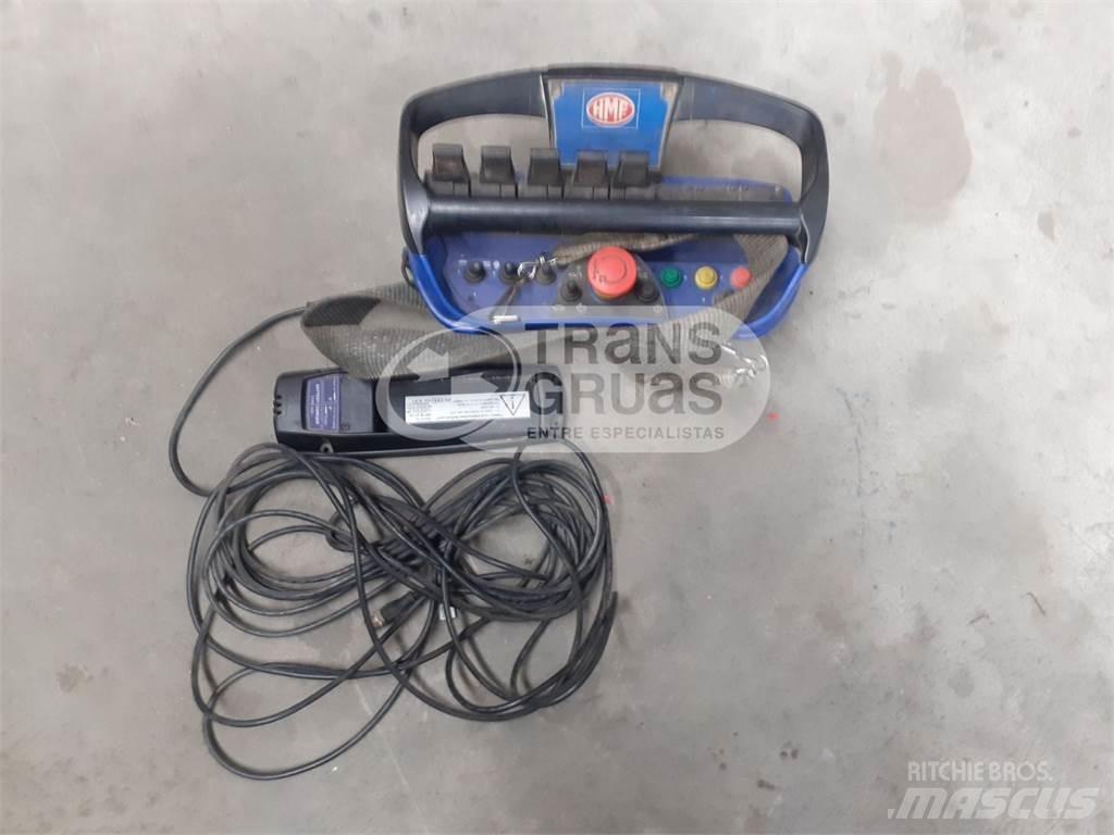 HMF 3720 K6 Γερανοί φορτωτές