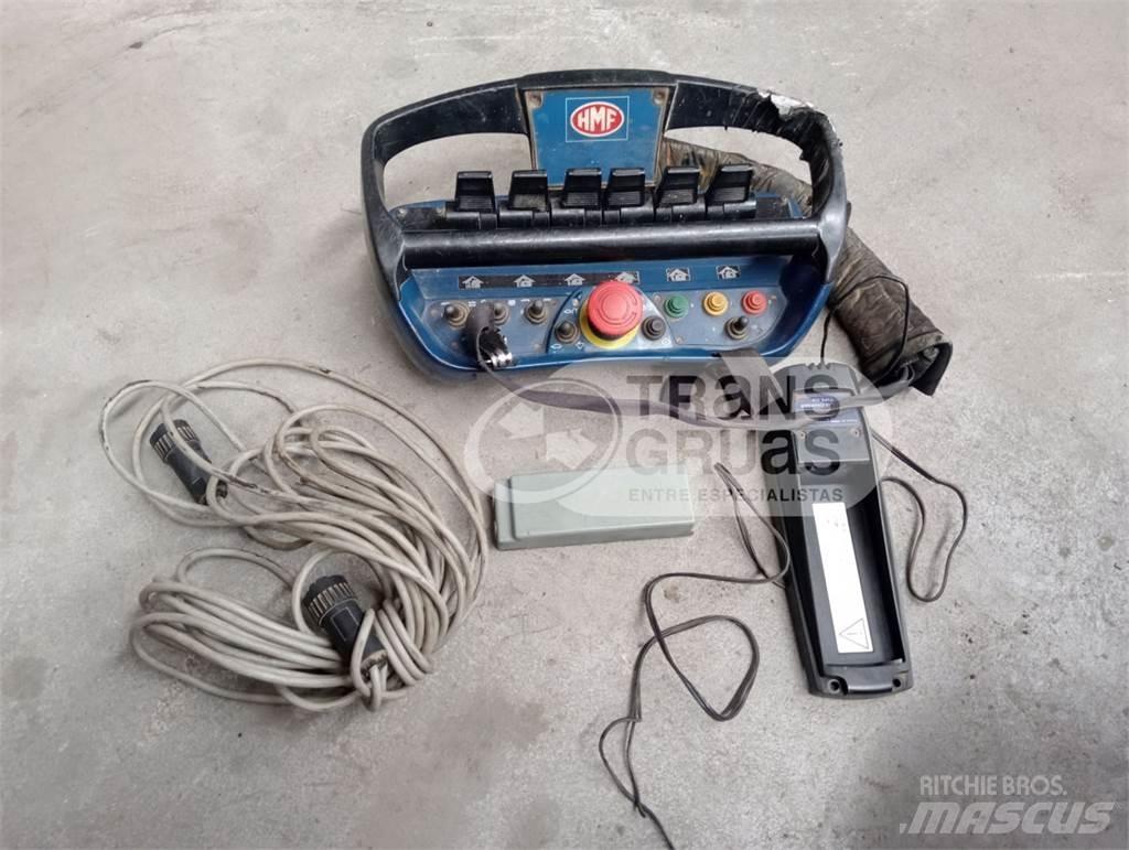 HMF 4220 K4 Γερανοί φορτωτές