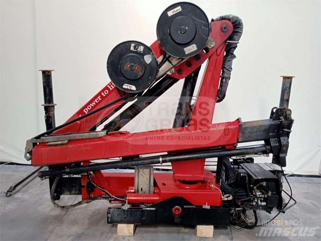 HMF 635 K2 Γερανοί φορτωτές