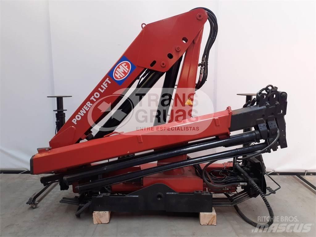 HMF 635 K3 Γερανοί φορτωτές