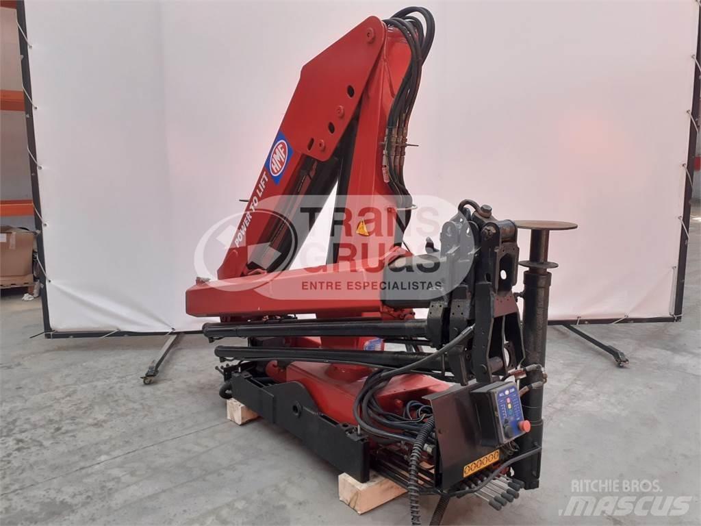 HMF 635 K3 Γερανοί φορτωτές