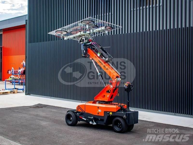 Jekko MPK10.2 Άλλες ανυψωτικές μηχανές