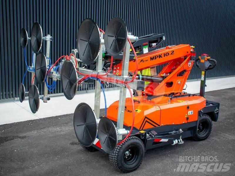 Jekko MPK10.2 Άλλες ανυψωτικές μηχανές