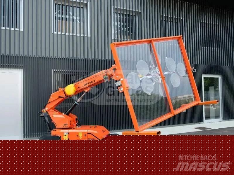 Jekko MPK20.2 Άλλες ανυψωτικές μηχανές