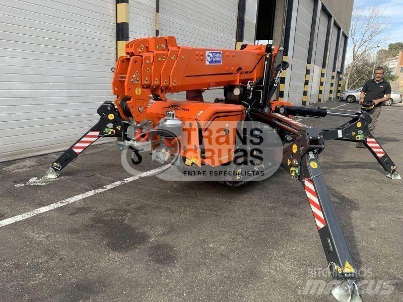 Jekko SPX 328 CL Άλλες ανυψωτικές μηχανές