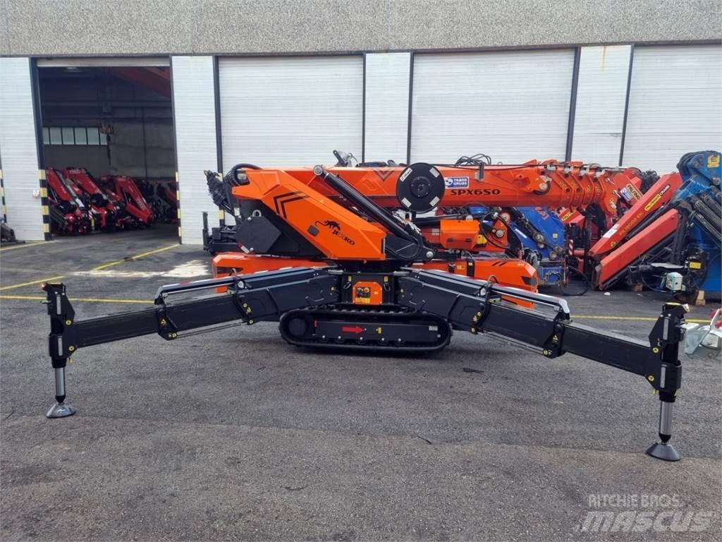 Jekko SPX 650 CDH Άλλες ανυψωτικές μηχανές