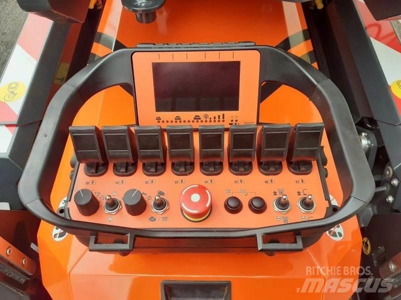 Jekko SPX 650 CDH Άλλες ανυψωτικές μηχανές