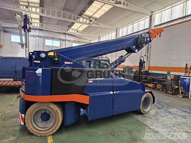 JMG MC160 Άλλες ανυψωτικές μηχανές