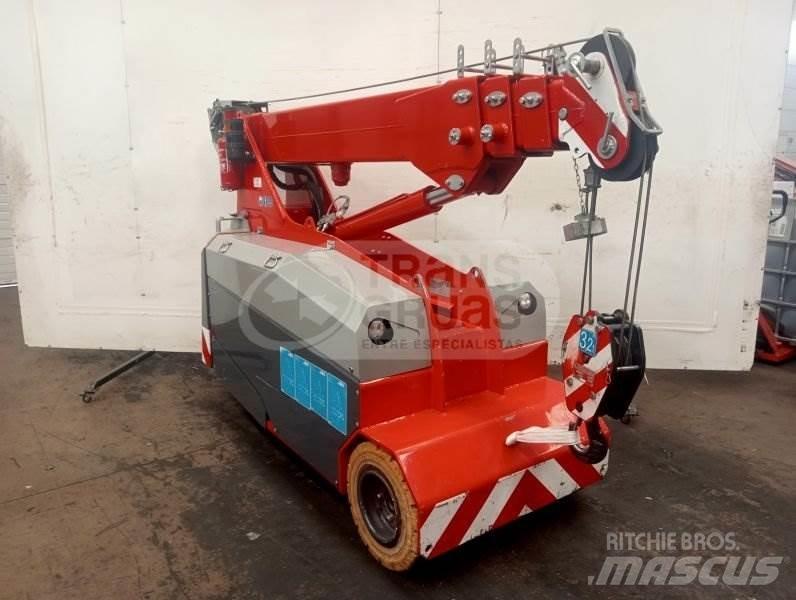 JMG MC32S Άλλες ανυψωτικές μηχανές