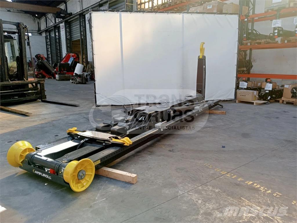 Marrel AL30 (55) Ανυψωτικά με άγκιστρο