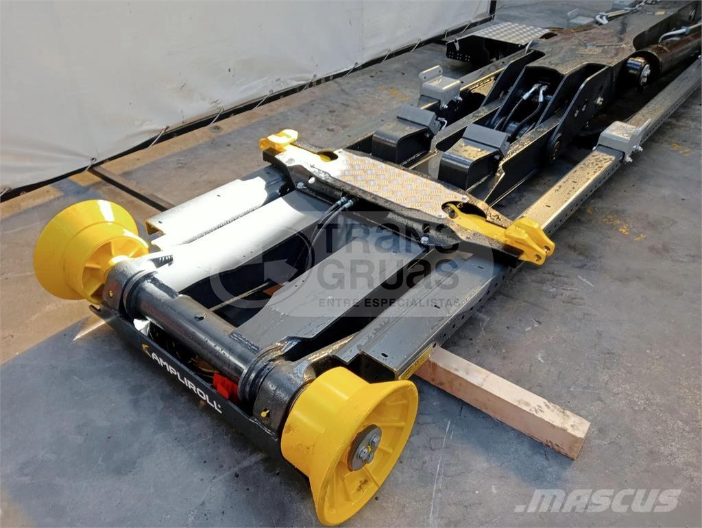 Marrel AL30 (55) Ανυψωτικά με άγκιστρο