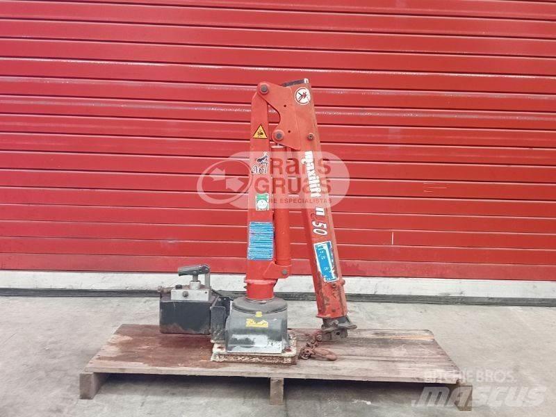  Maxilift 50.2M PLH Γερανοί φορτωτές
