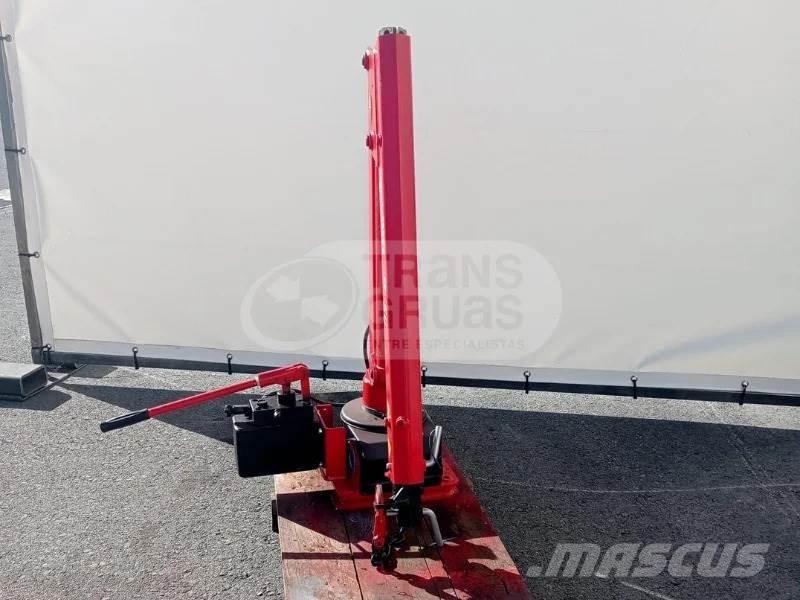  Maxilift 50.2M PLH Γερανοί φορτωτές