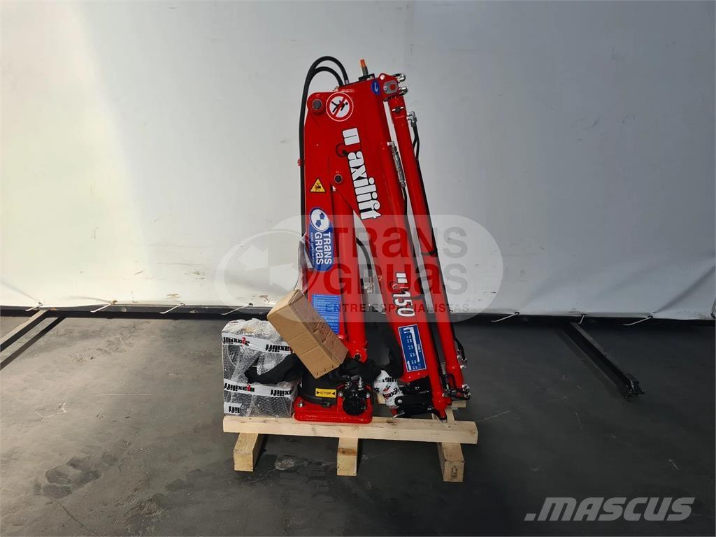  Maxilift ML150B.3 H Γερανοί φορτωτές