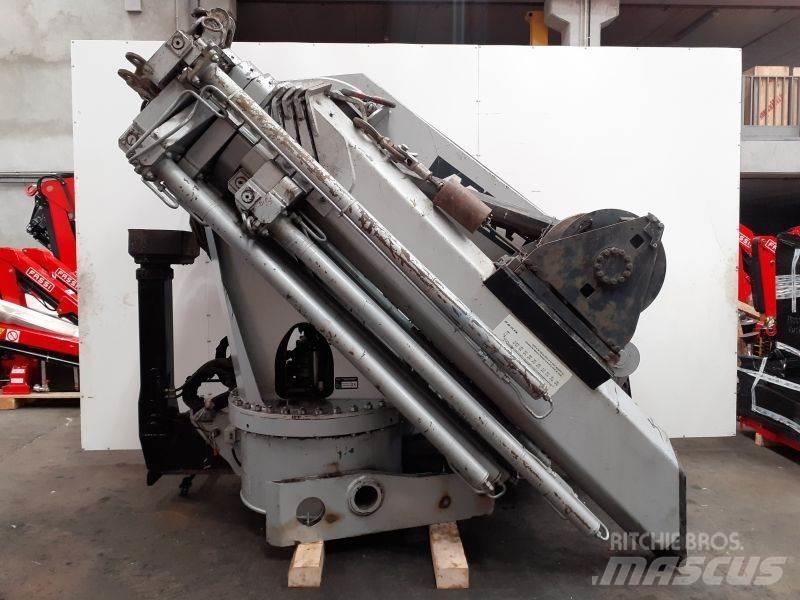 MKG 541 HP Γερανοί φορτωτές