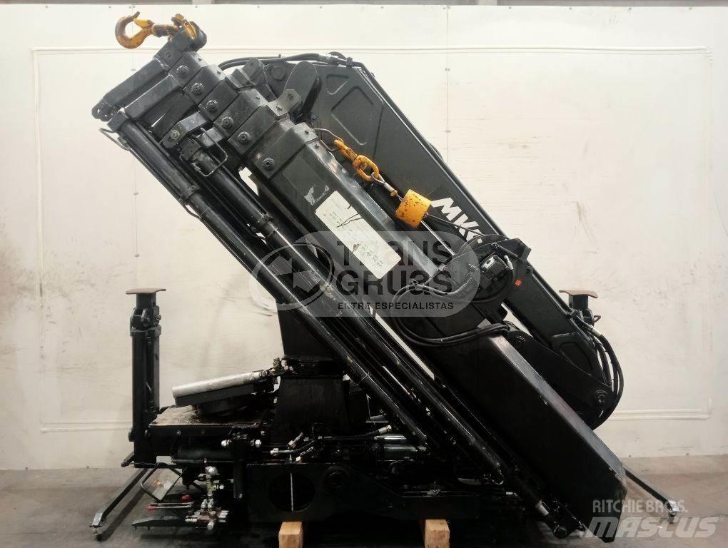 MKG HLK 225 HP Γερανοί φορτωτές