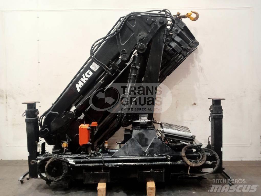 MKG HLK 225 HP Γερανοί φορτωτές