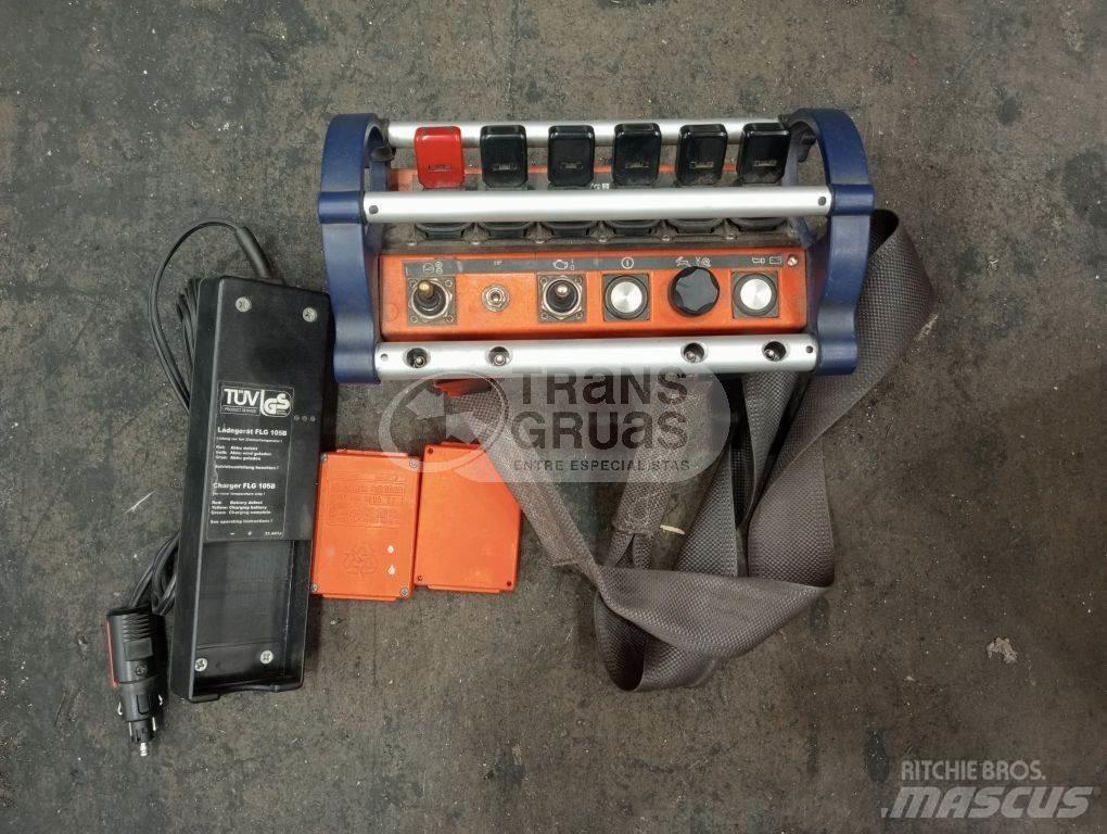 MKG HLK 225 HP Γερανοί φορτωτές