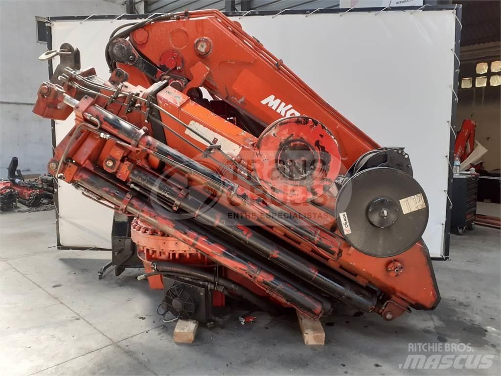 MKG HLK 770 HP Γερανοί φορτωτές