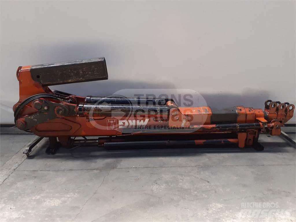 MKG HLK 770 HP Γερανοί φορτωτές
