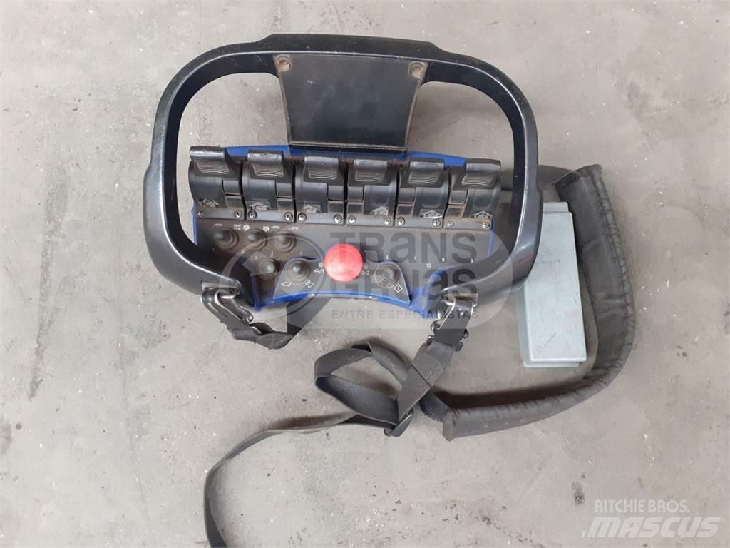 MKG HLK 770 HP Γερανοί φορτωτές