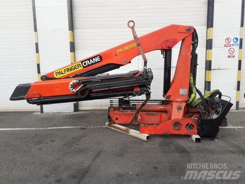Palfinger PK 13000L Γερανοί φορτωτές