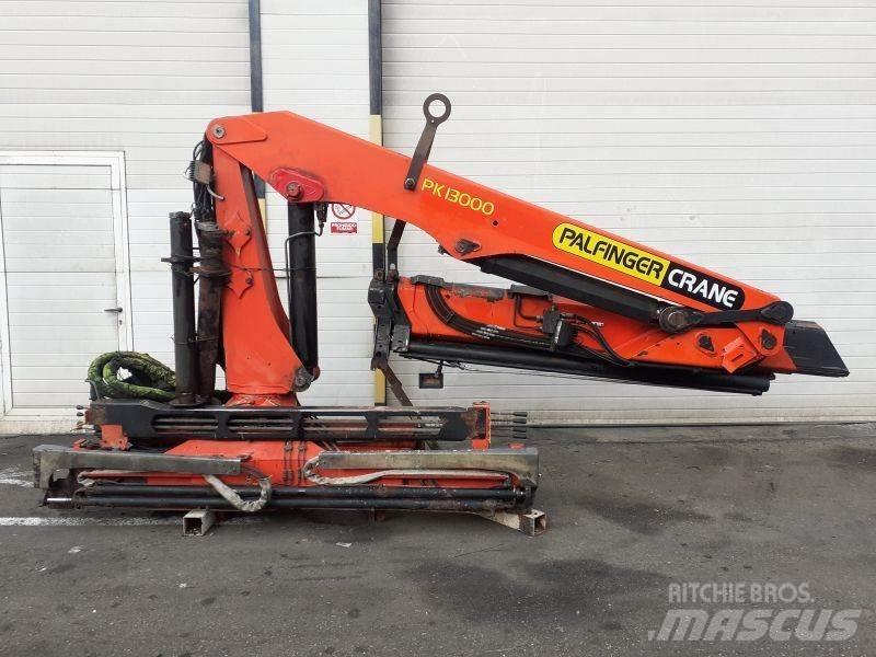 Palfinger PK 13000L Γερανοί φορτωτές