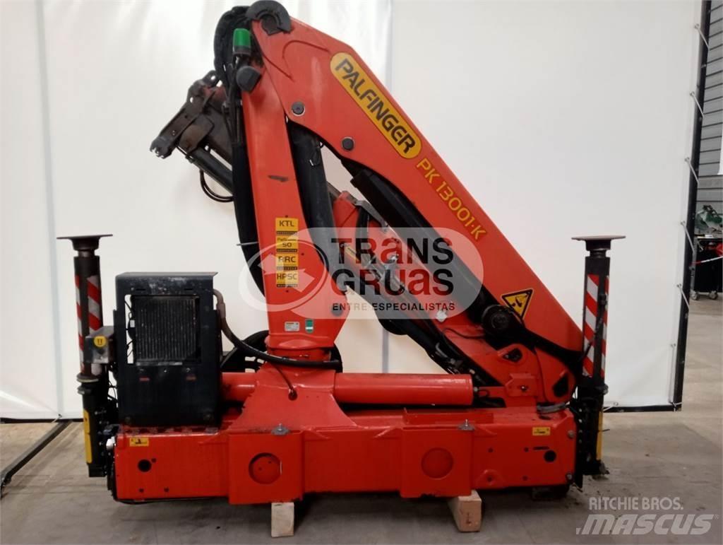 Palfinger PK 13001-K Γερανοί φορτωτές