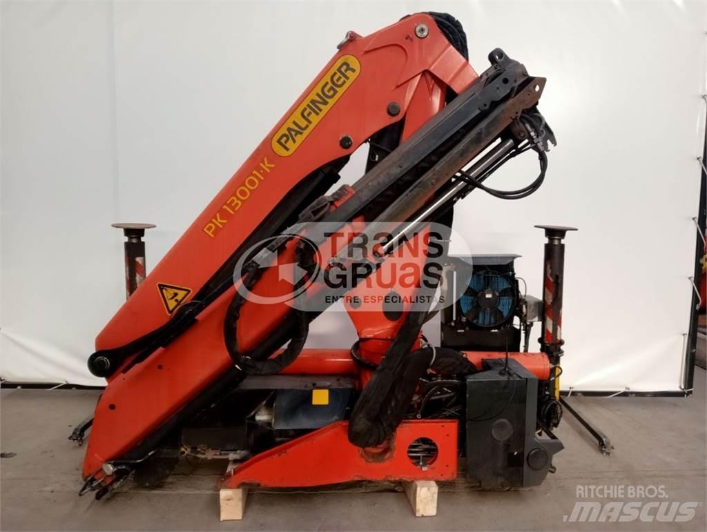 Palfinger PK 13001-K Γερανοί φορτωτές