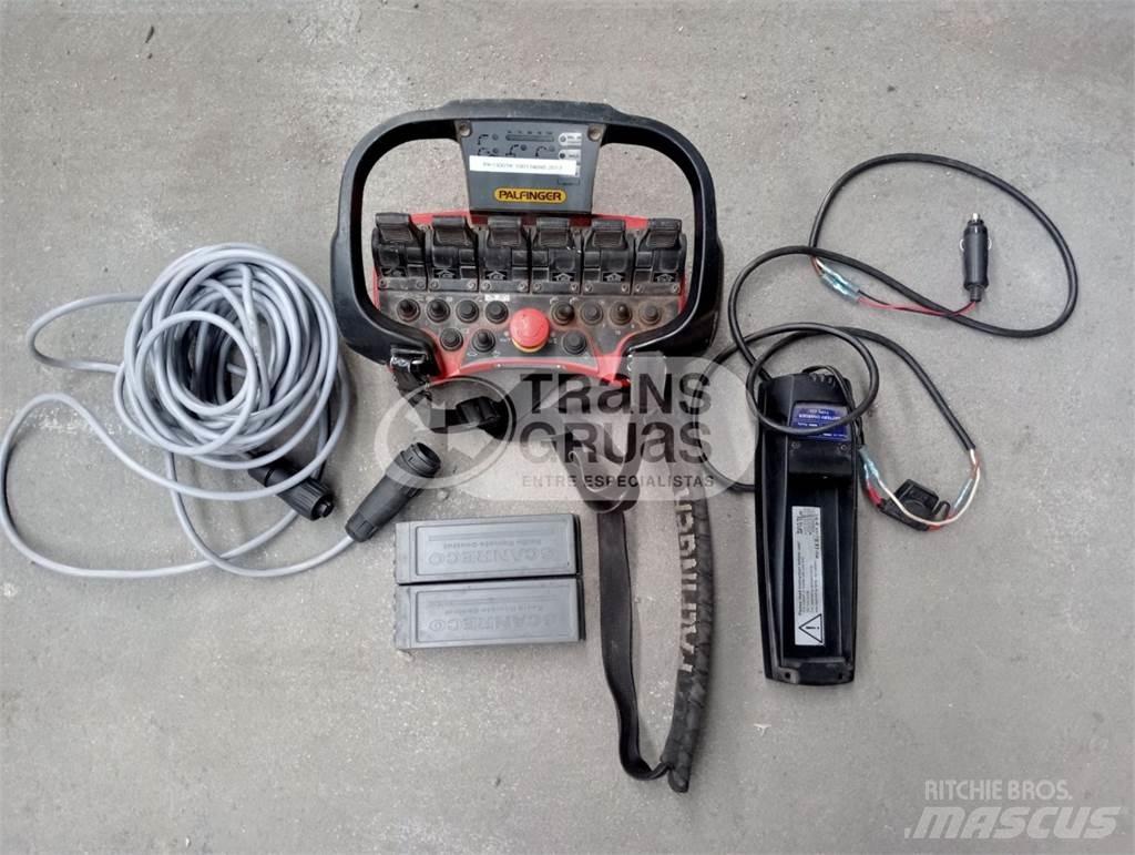 Palfinger PK 13001-K Γερανοί φορτωτές