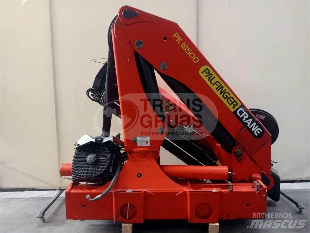 Palfinger PK 18500 Γερανοί φορτωτές