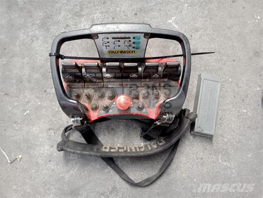 Palfinger PK 20002 Γερανοί φορτωτές