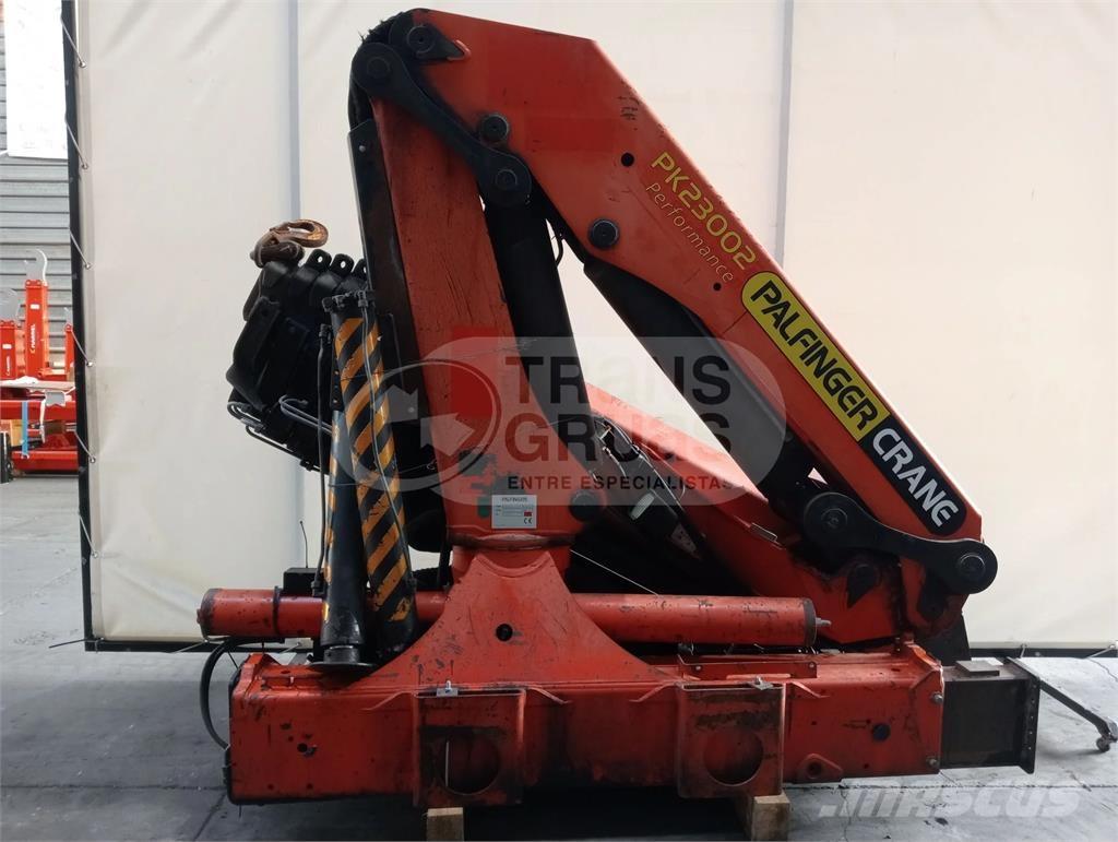 Palfinger PK 23002 Γερανοί φορτωτές