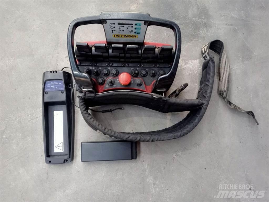 Palfinger PK 23002 Γερανοί φορτωτές